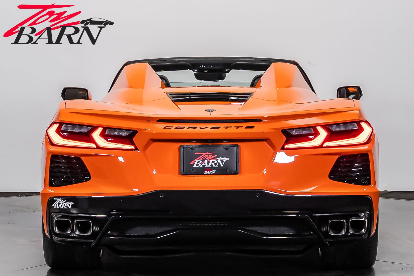 2024 Chevrolet Corvette Stingray Preferred Conv w/ 2LT