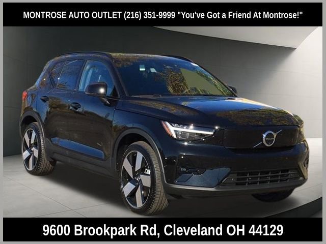New 2024 Volvo XC40 Recharge Plus w/ Protection Package Premier