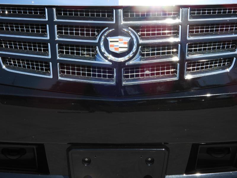 2013 Cadillac Escalade Luxury