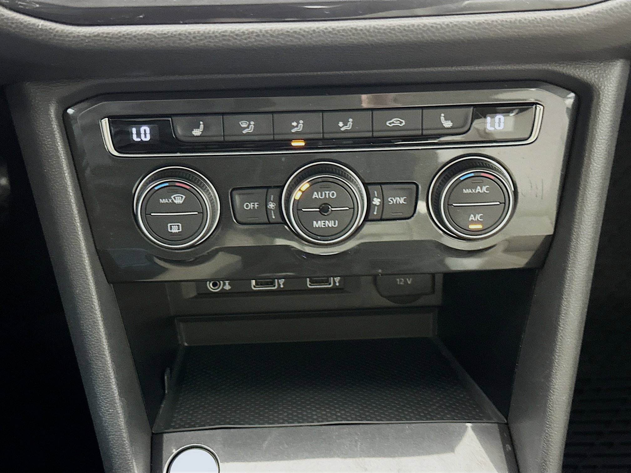 2018 Volkswagen Tiguan SEL