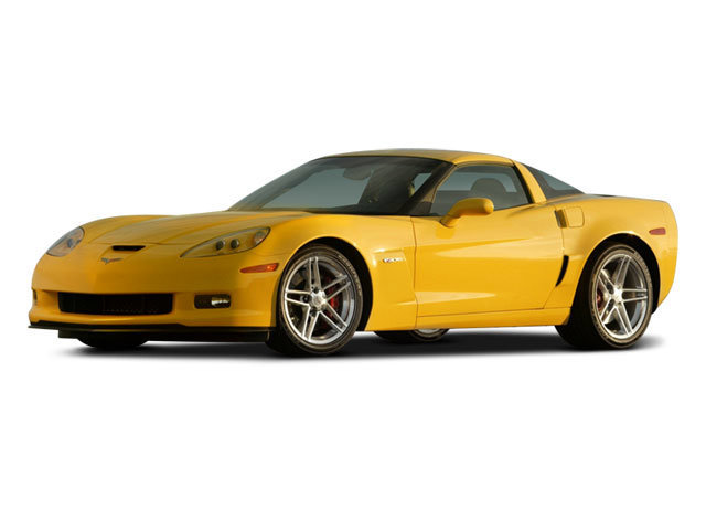 Used 2008 Chevrolet Corvette Z06 w/ Preferred Equipment Group