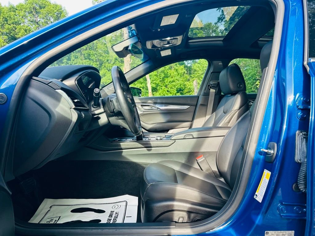 2020 Cadillac CT5 Luxury