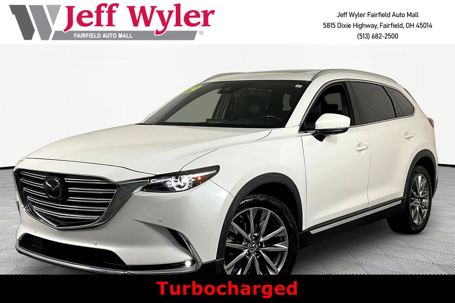 Used 2019 MAZDA CX-9 for Sale Near Me - Autotrader