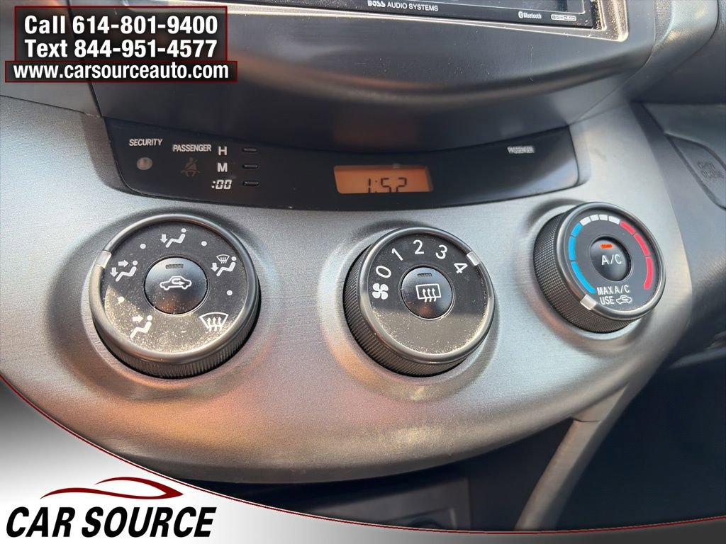 2012 Toyota Rav4 Sport