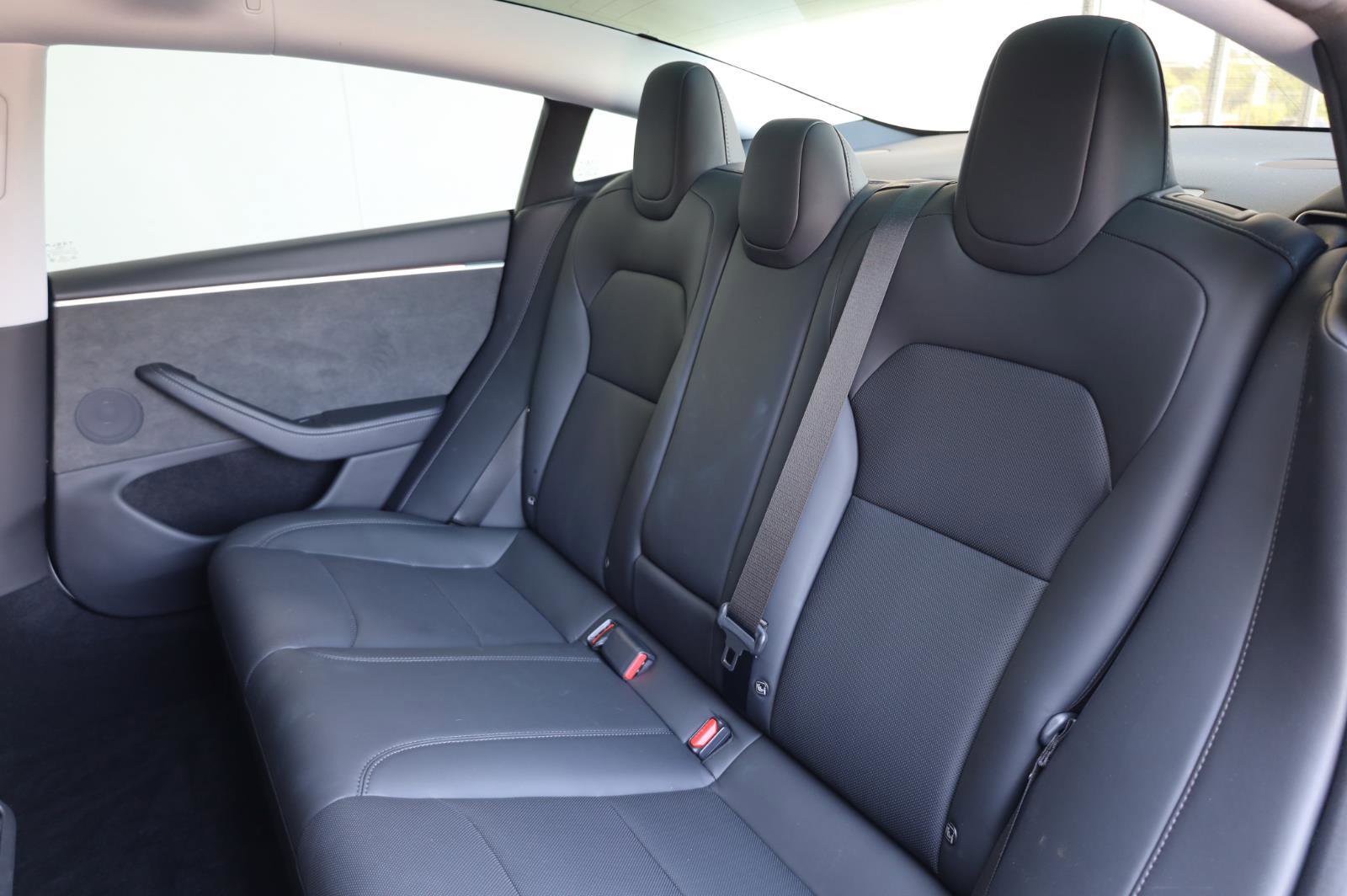 2024 Tesla Model 3 Long Range