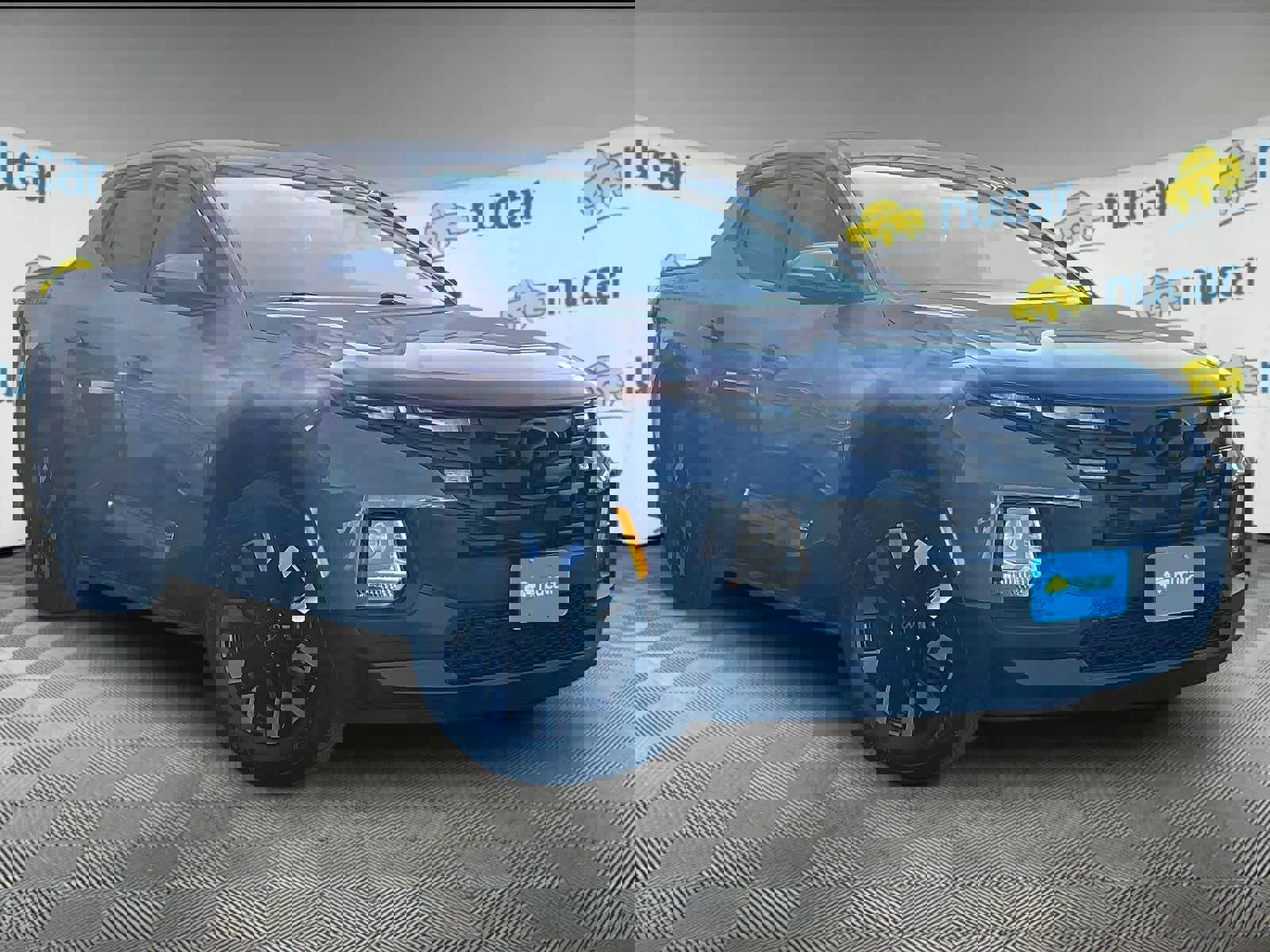 Used 2022 Hyundai Santa Cruz SEL