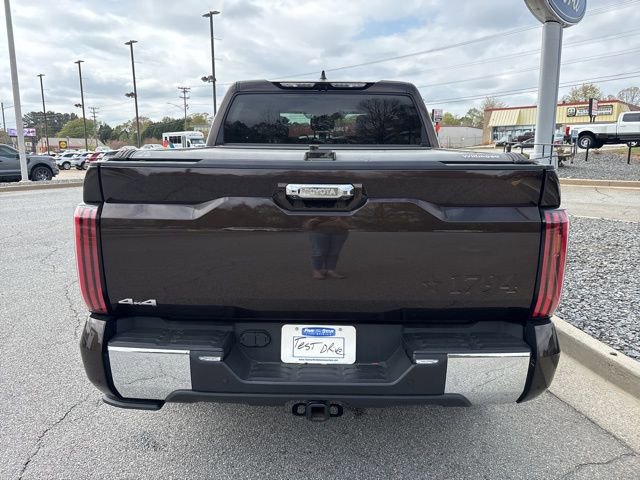 2025 Toyota Tundra 1794 Edition