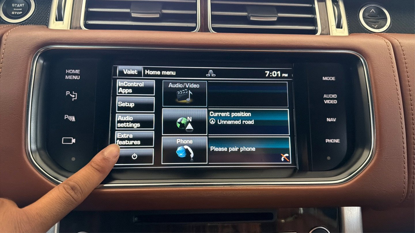 2015 Land Rover Range Rover Autobiography