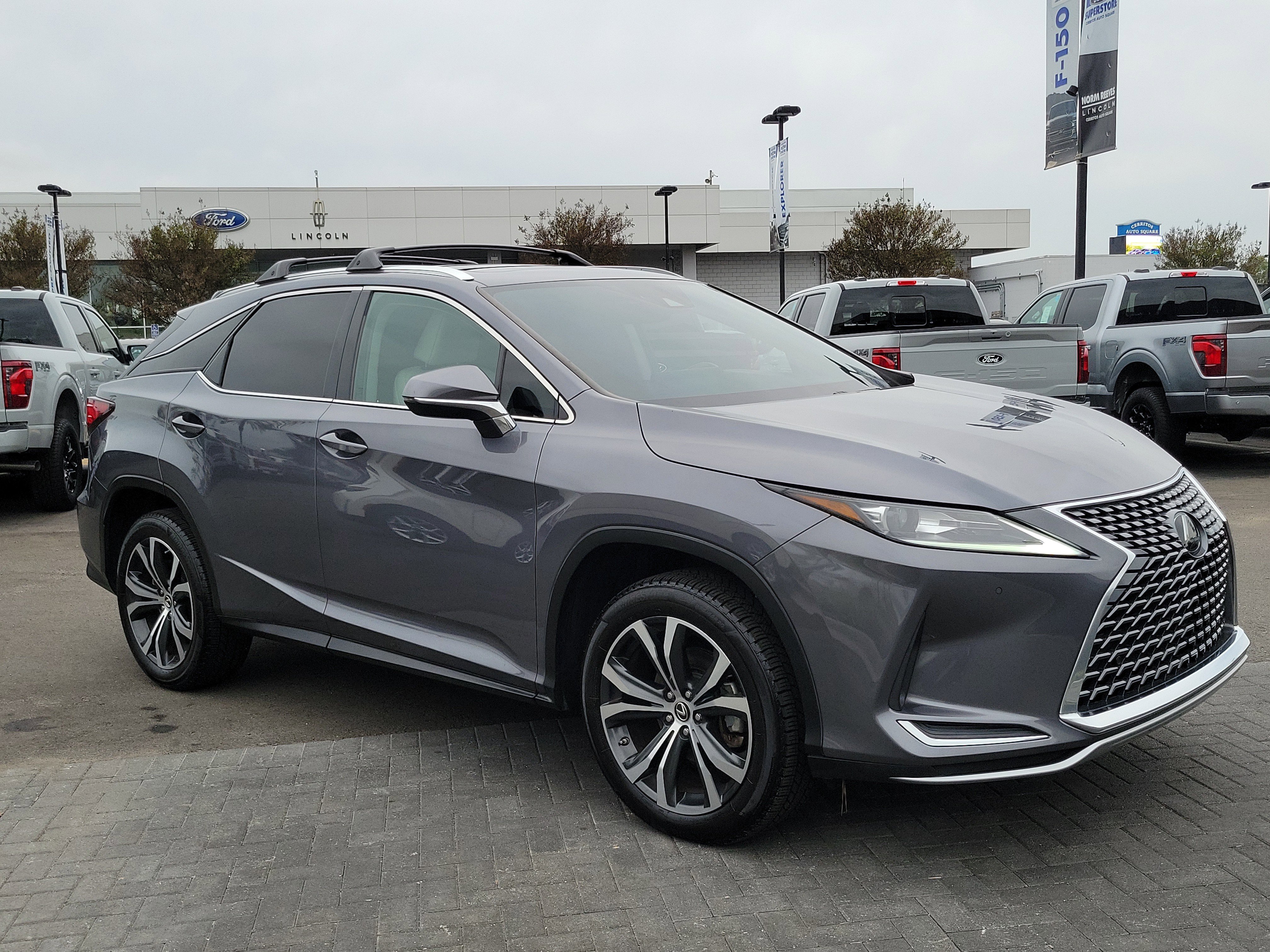 2020 Lexus RX 350 FWD