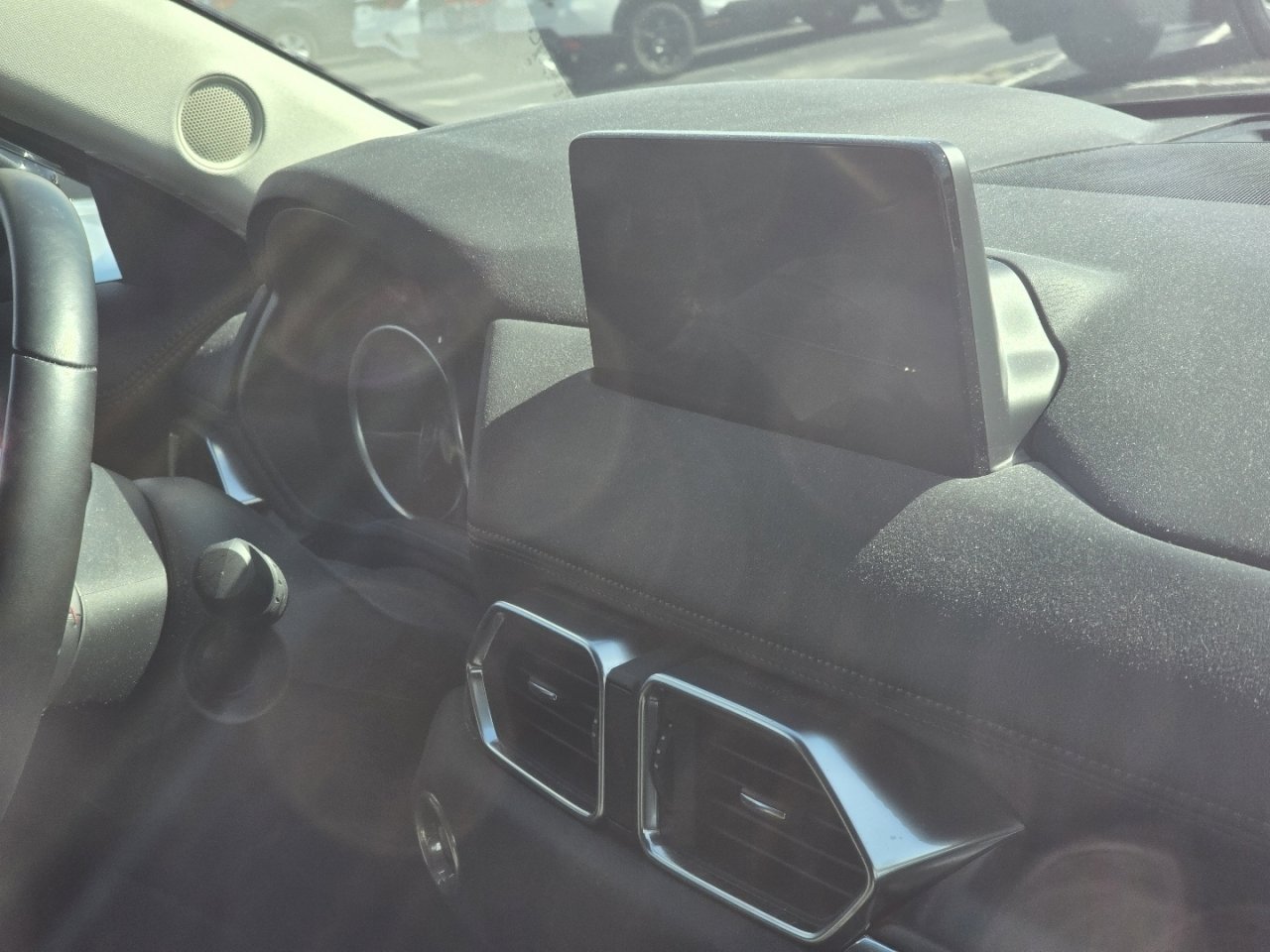 2023 MAZDA Cx-5 Carbon Edition