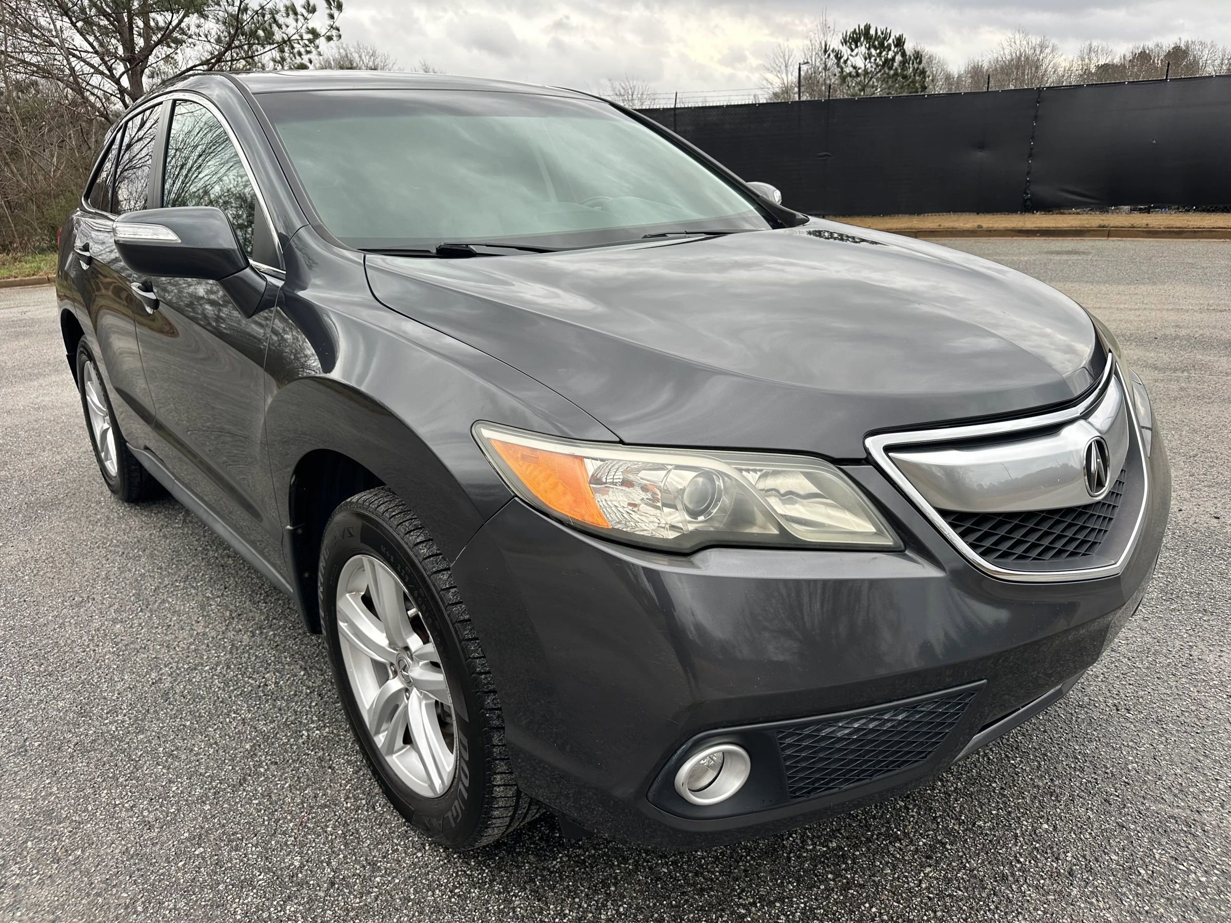 2015 Acura RDX FWD w/ Technology Package