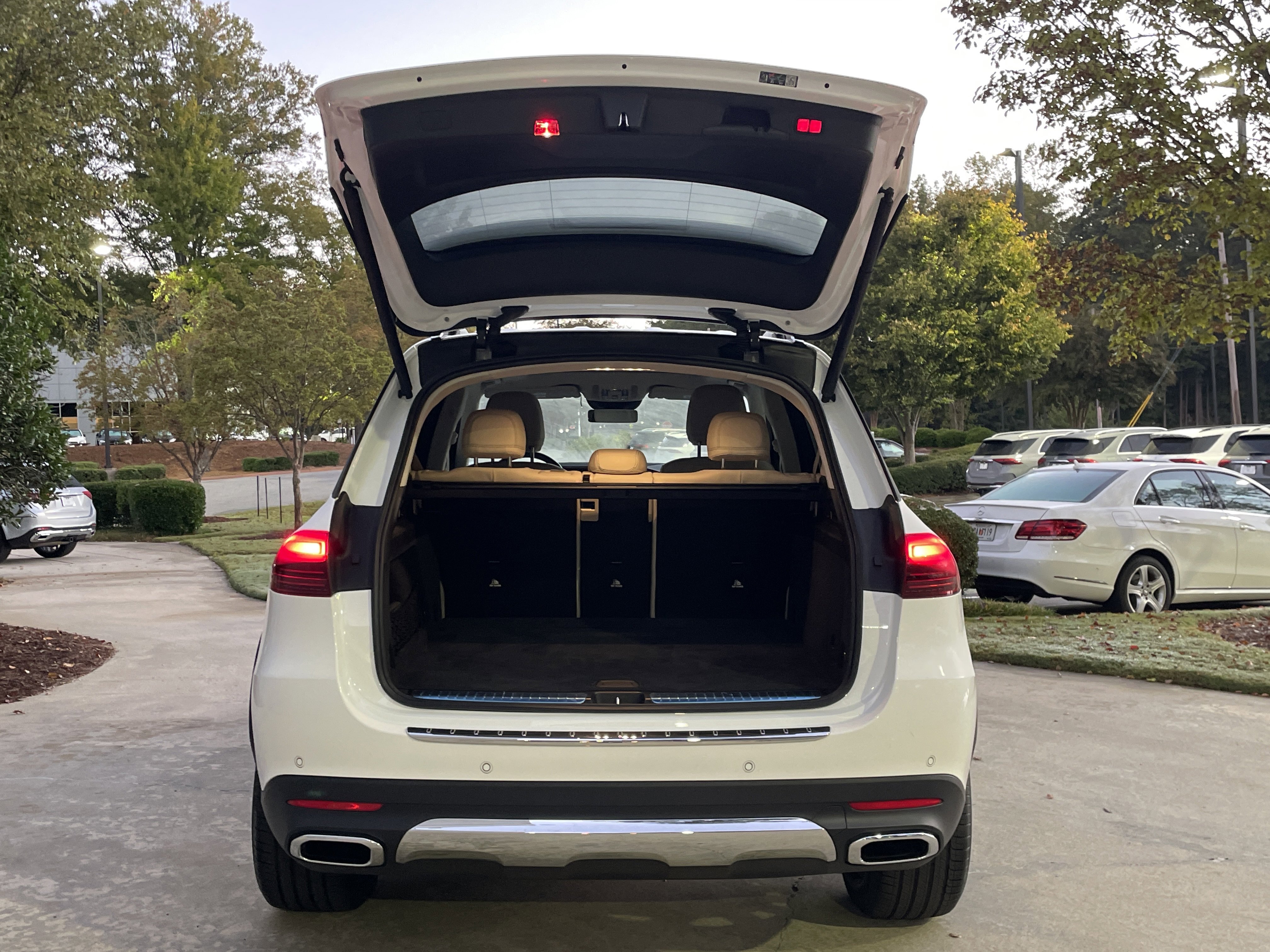 2025 Mercedes-Benz GLE 350 4MATIC