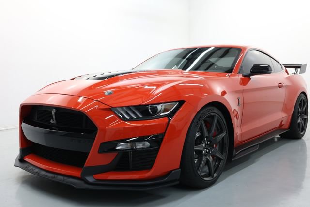 Used 2022 Ford Mustang Shelby GT500 w/ Carbon Fiber Track Pack