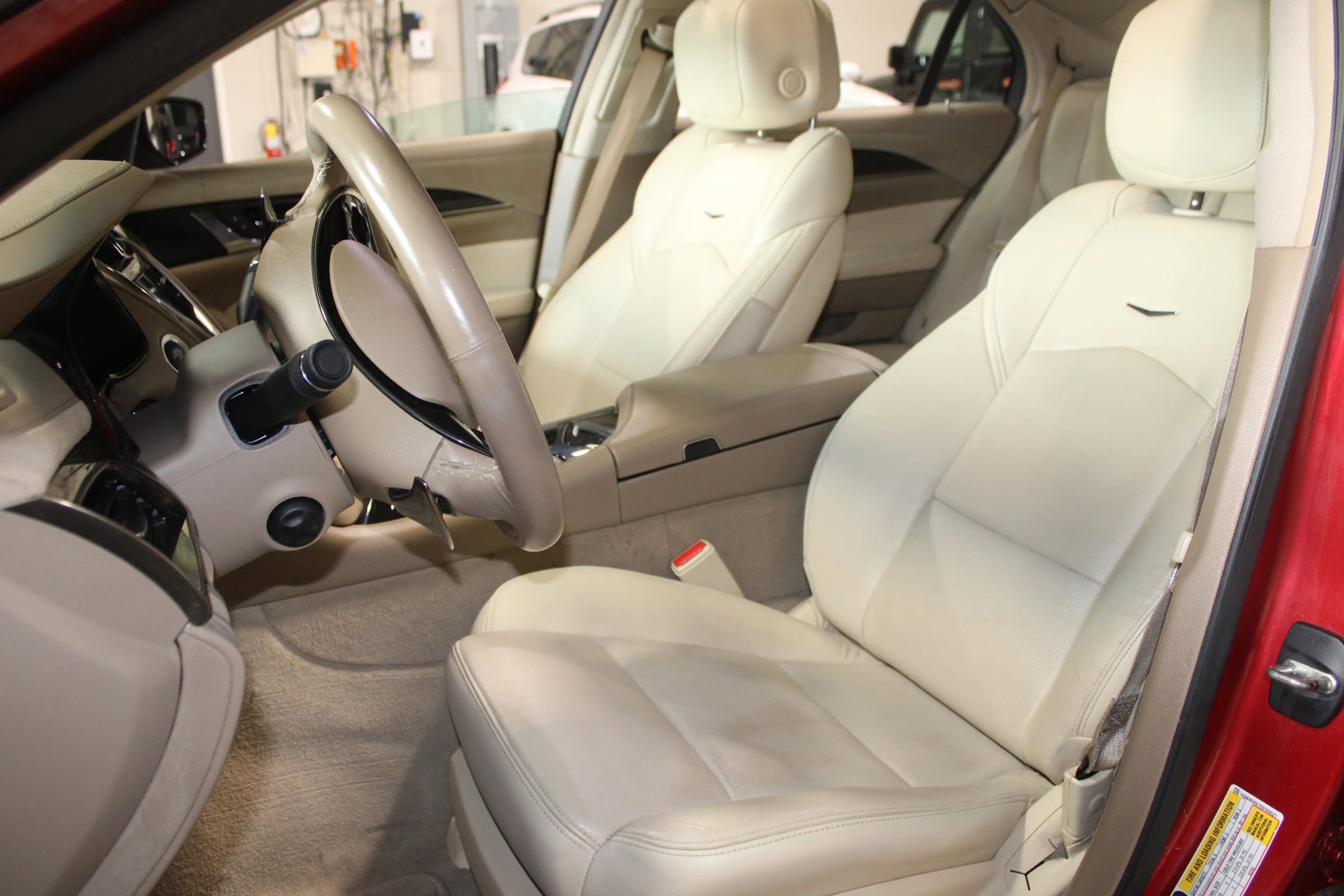 2014 Cadillac CTS Luxury