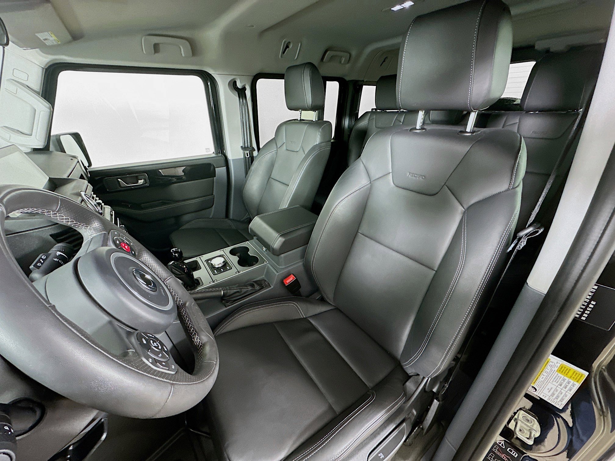 2024 INEOS Grenadier