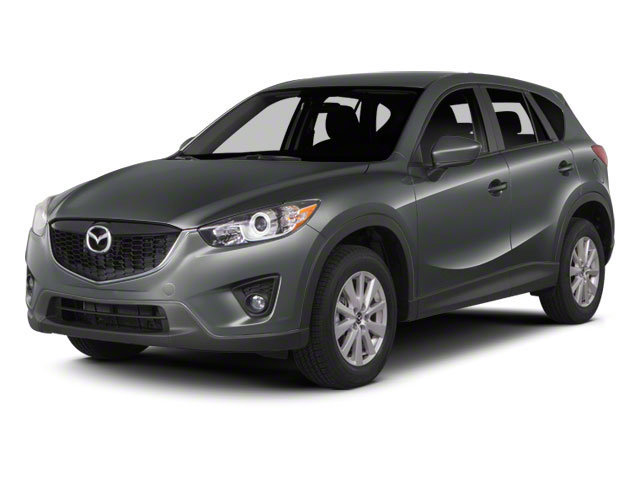 Used 2013 MAZDA CX-5 Sport w/ Bluetooth Audio Pkg