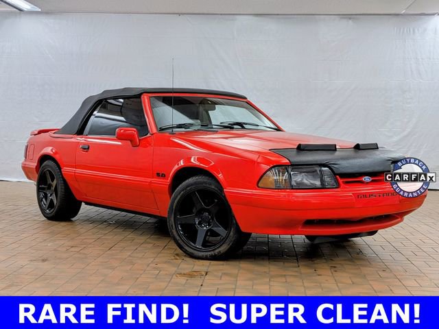 Used 1992 Ford Mustang LX