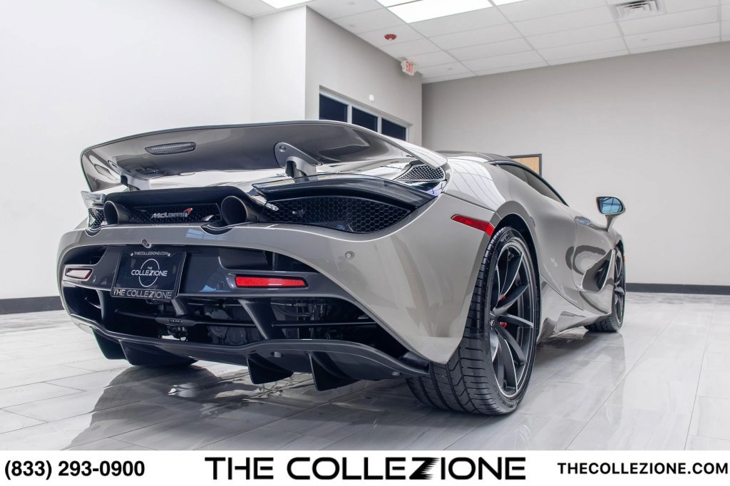 Used 2018 McLaren 720S photo 27