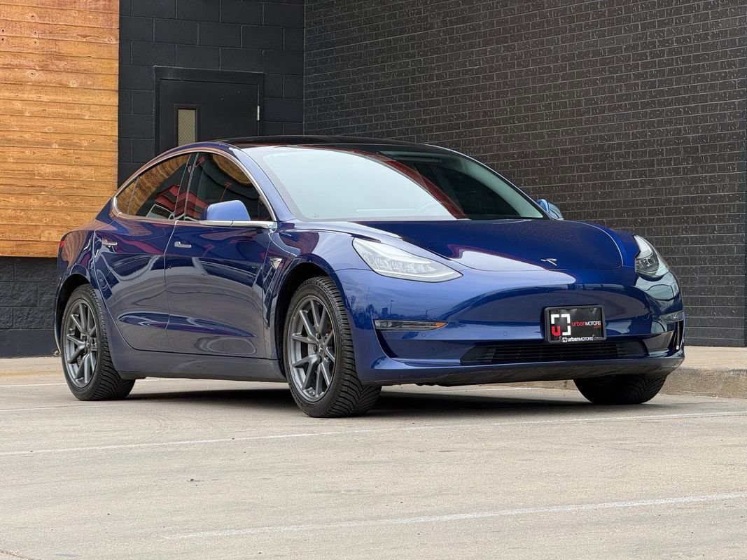 2019 Tesla Model 3 Standard Range Plus