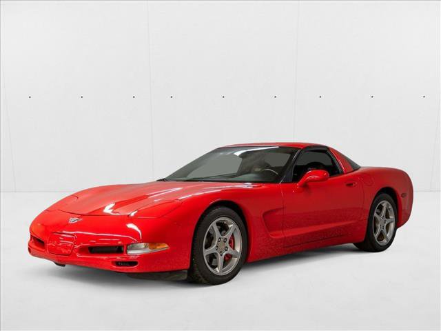 Used 2003 Chevrolet Corvette Convertible w/ Preferred Equipment Group1