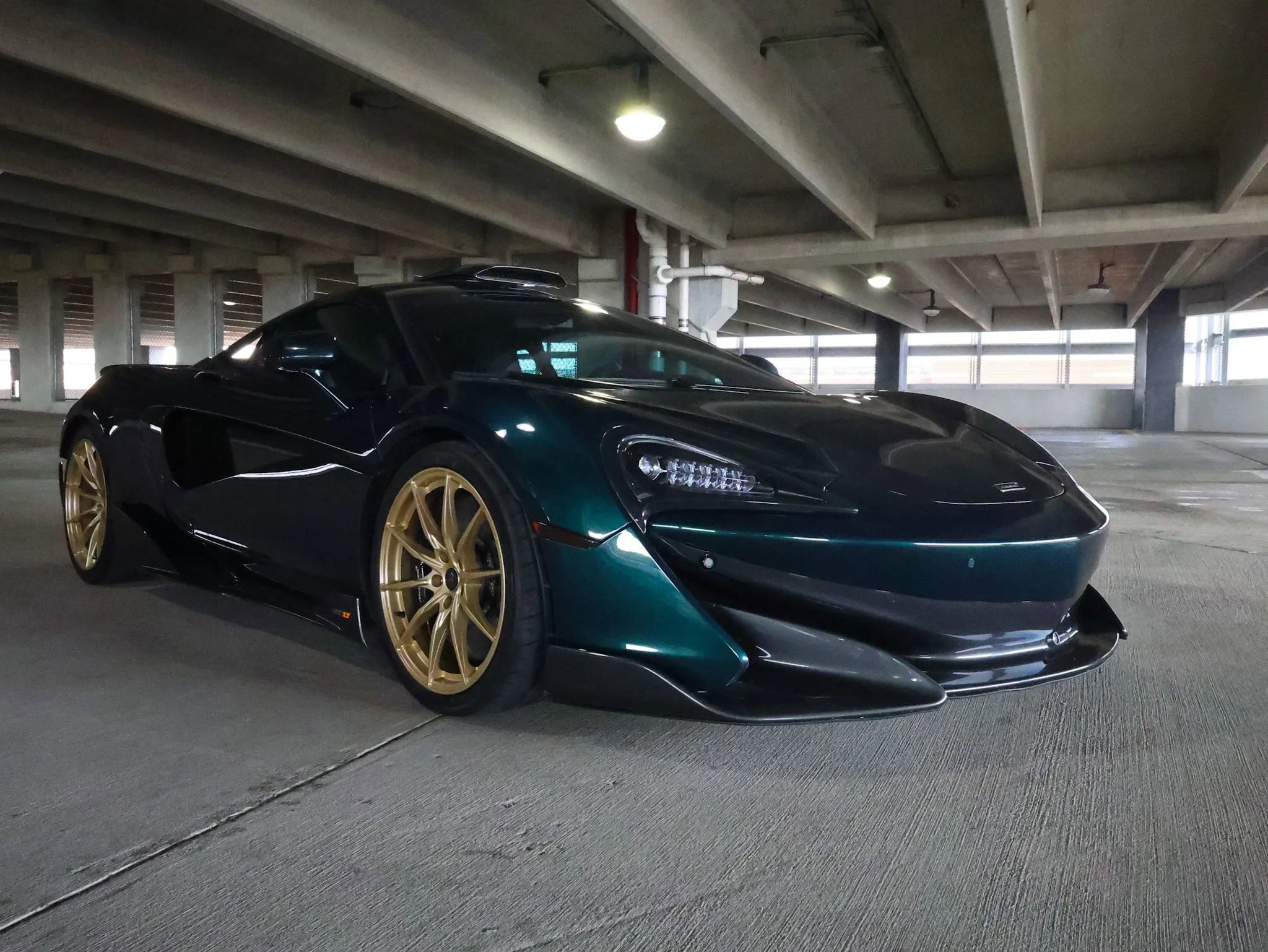 Used 2019 McLaren 600LT photo 59