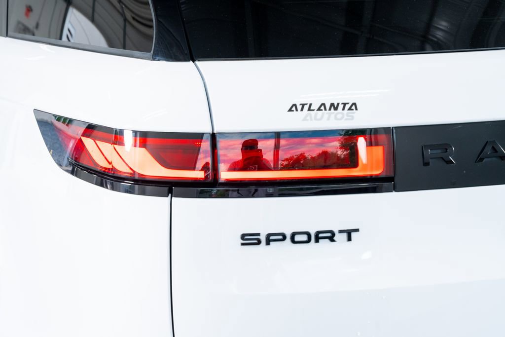 2025 Land Rover Range Rover Sport Dynamic SE