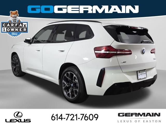 2025 BMW X3 xDrive30i