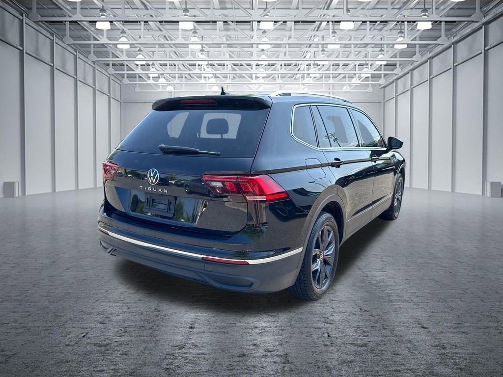 2023 Volkswagen Tiguan SE