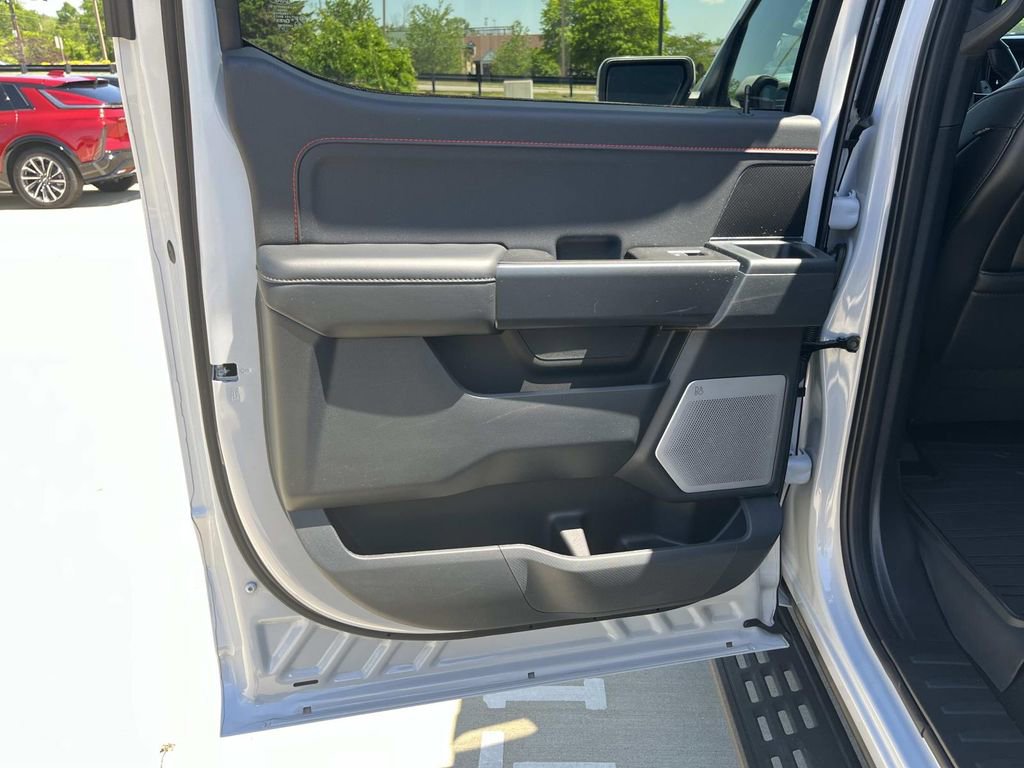 2025 Ford F150 Raptor