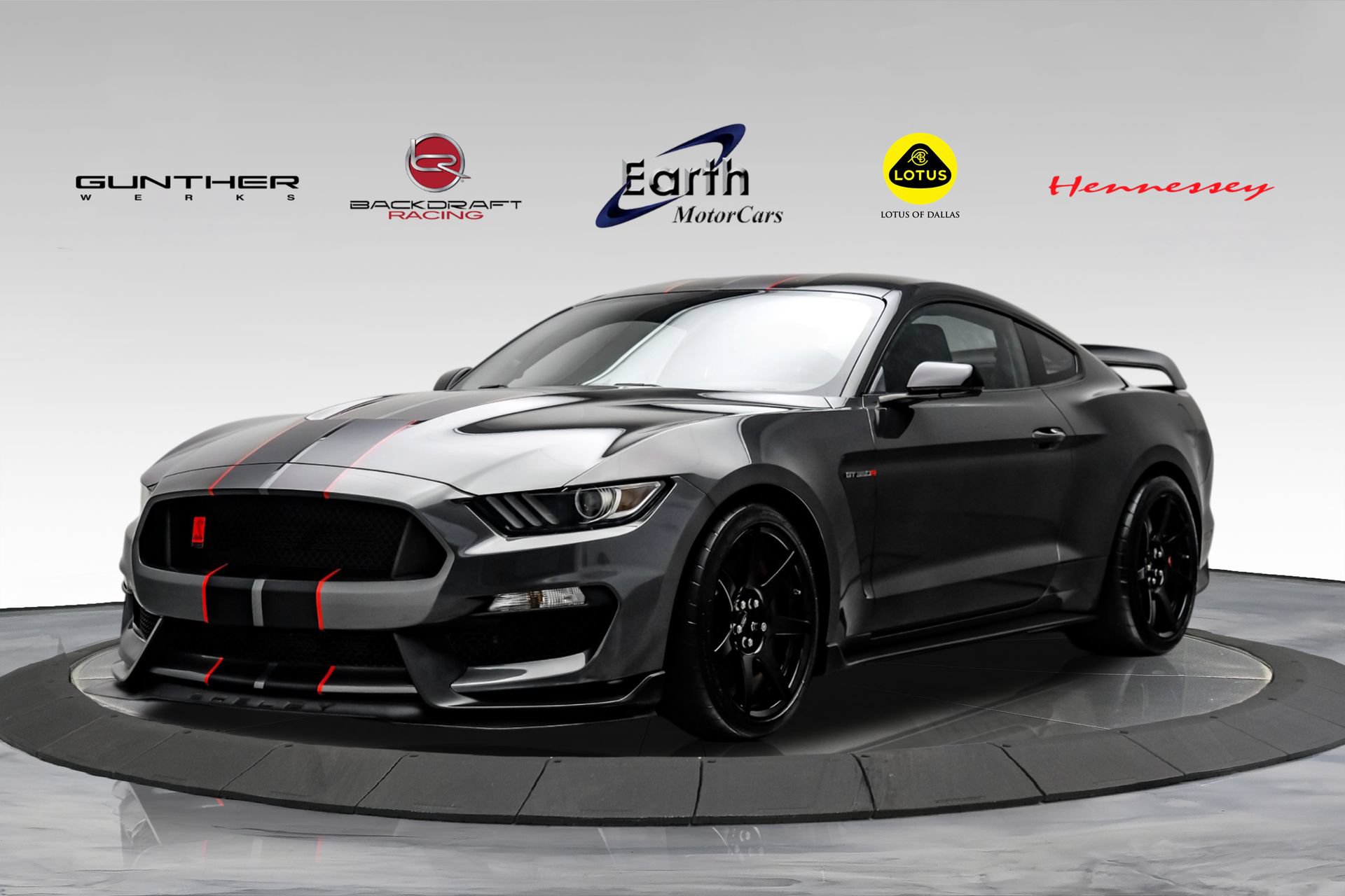 Used 2016 Ford Mustang Shelby GT350R w/ GT350R Equipment Group 920A
