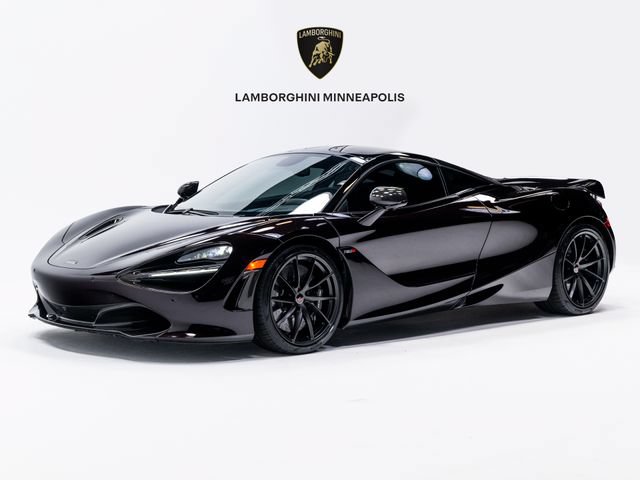 Used 2018 McLaren 720S 1