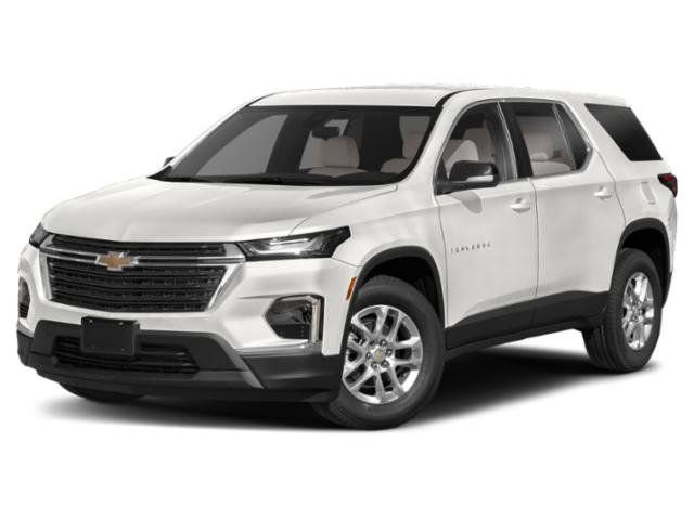 Certified 2023 Chevrolet Traverse Premier