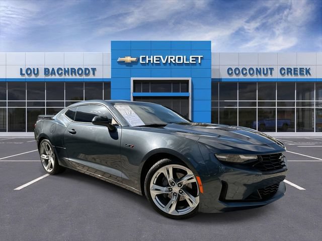 Used 2020 Chevrolet Camaro LT