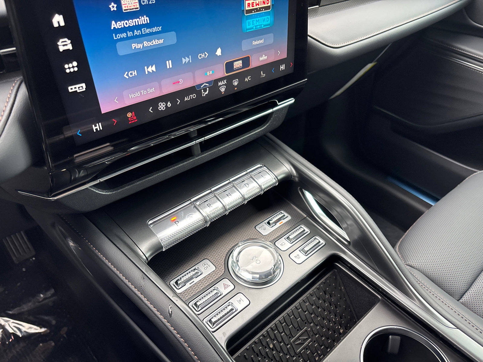 2026 Lincoln Nautilus Premier