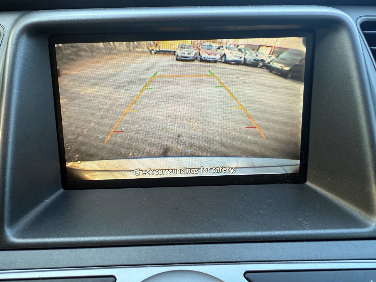 2012 Nissan Murano SL