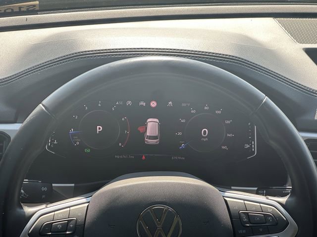 2021 Volkswagen Atlas SEL Premium