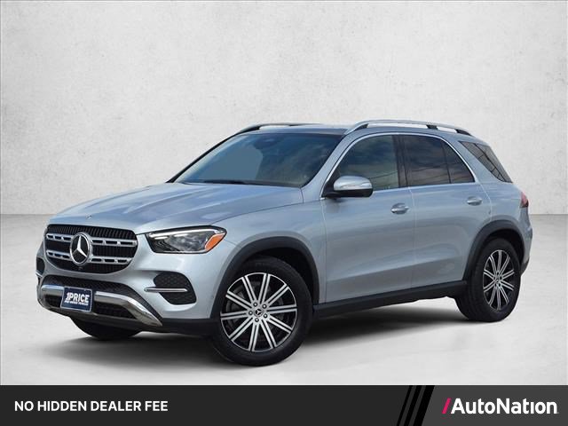 Used 2025 Mercedes-Benz GLE 350 4MATIC