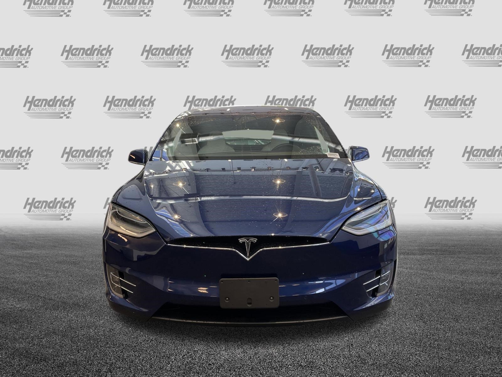 2019 Tesla Model X Long Range