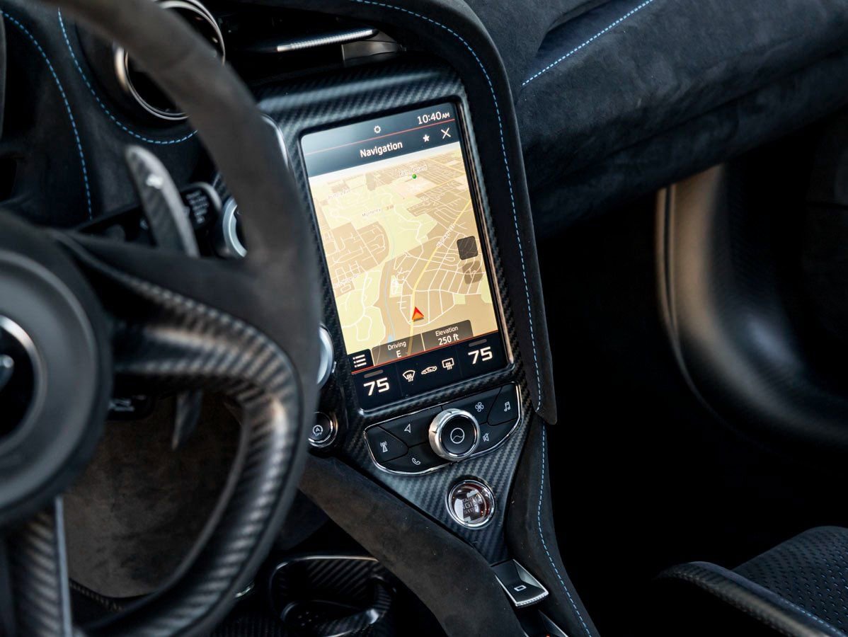 Used 2022 McLaren 765LT photo 20