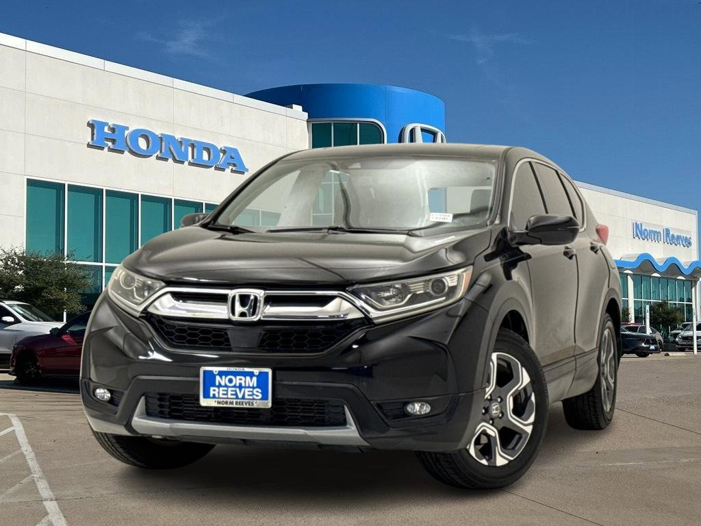 2018 Honda CR-V EX-L