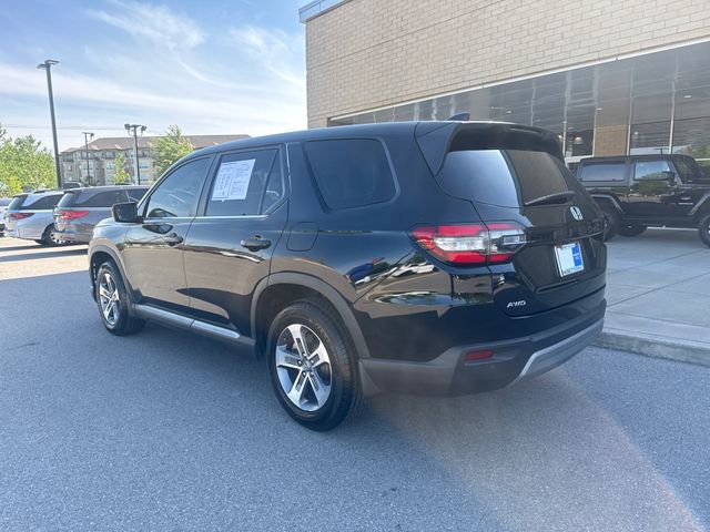 2024 Honda Pilot EX-L