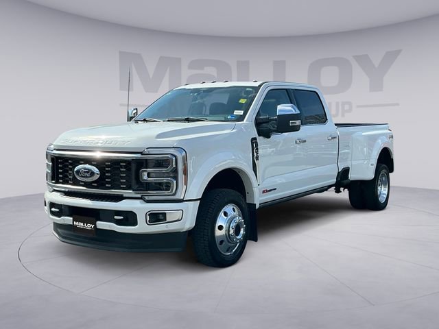 Certified 2024 Ford F450 Limited w/ FX4 Off-Road Package