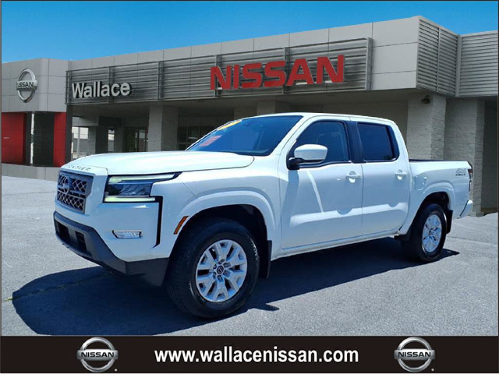 Certified 2023 Nissan Frontier SV w/ SV Premium Package