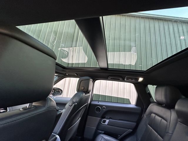 2021 Land Rover Range Rover Sport HSE Silver Edition