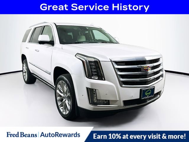 Used 2020 Cadillac Escalade Premium Luxury