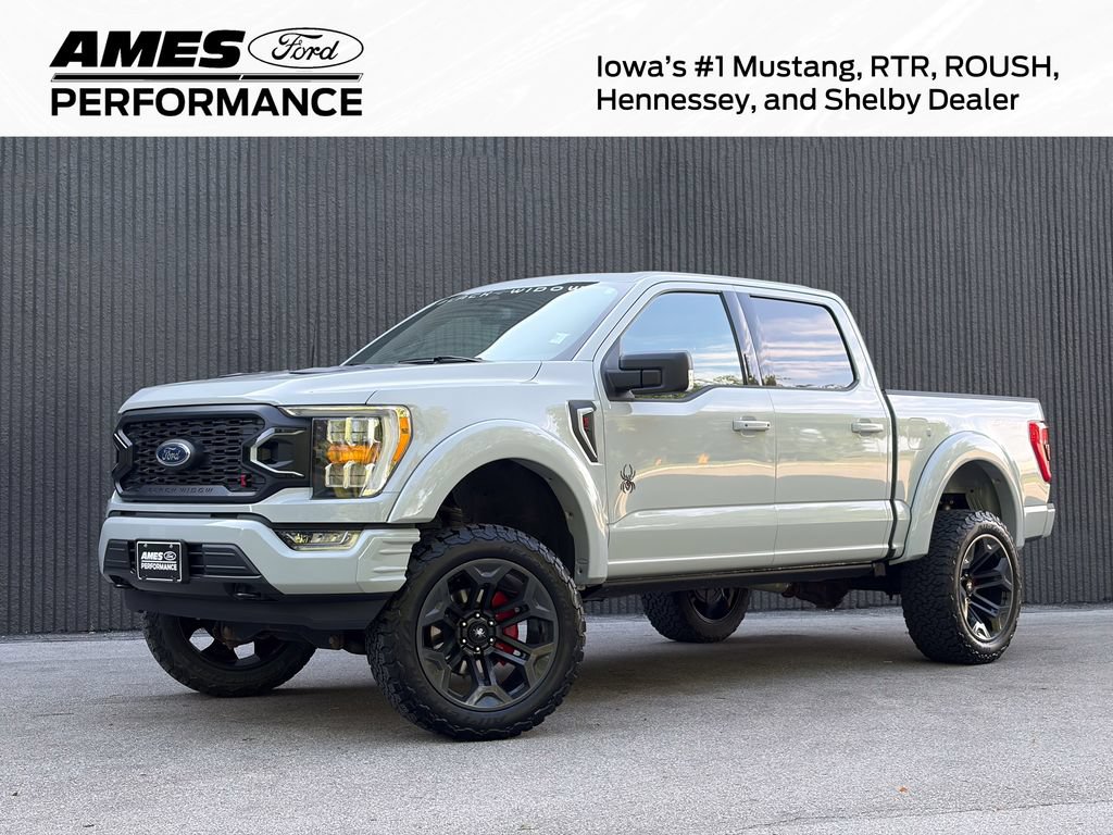 Used 2023 Ford F150 XLT w/ Equipment Group 302A High