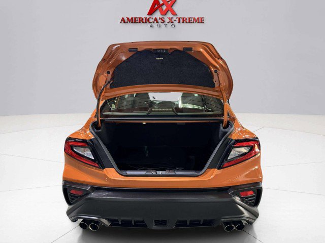2024 Subaru WRX TR