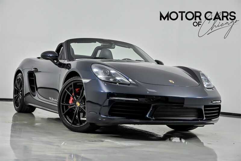 Used 2018 Porsche 718 Boxster S