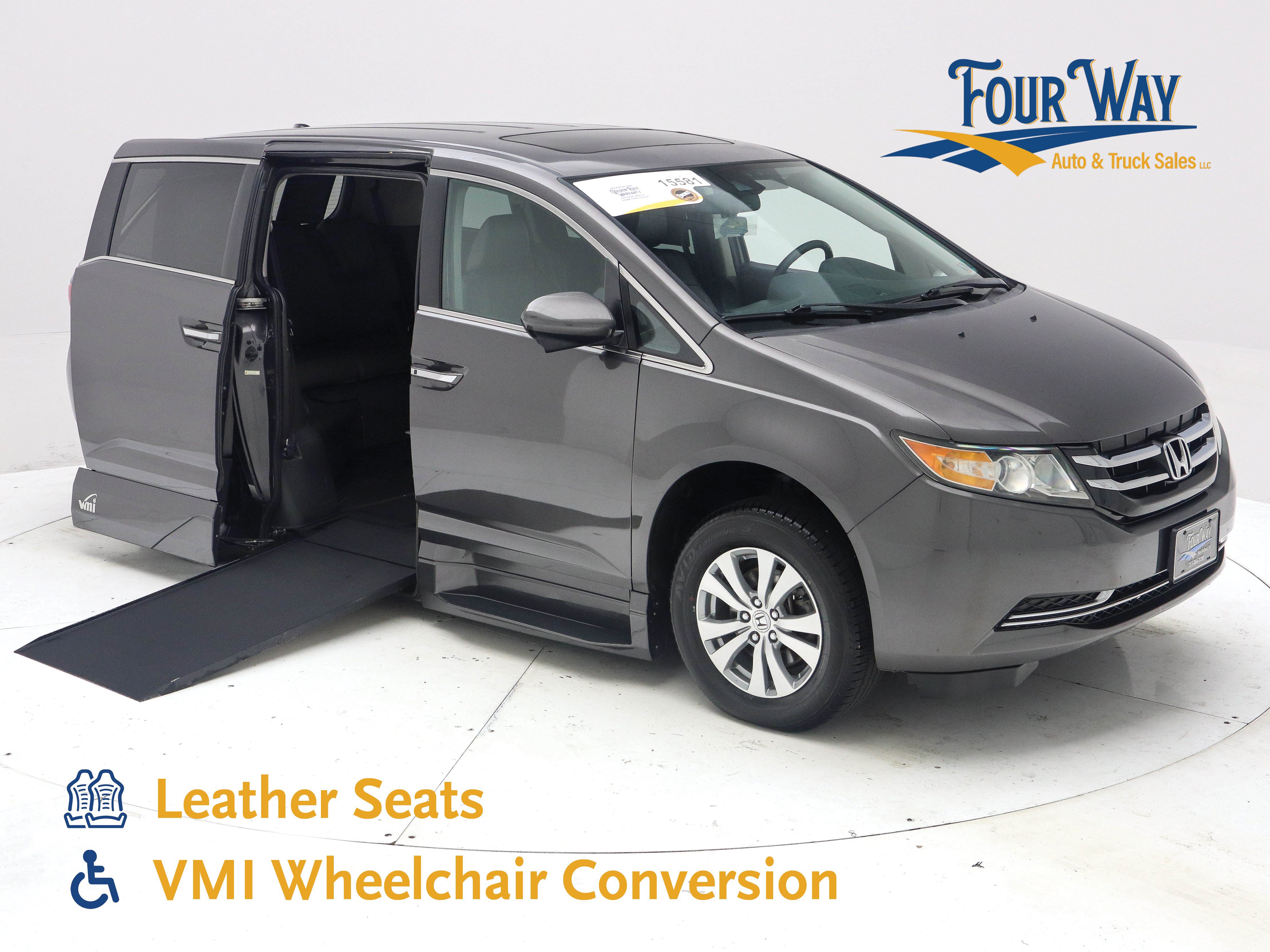 2015 Honda Odyssey