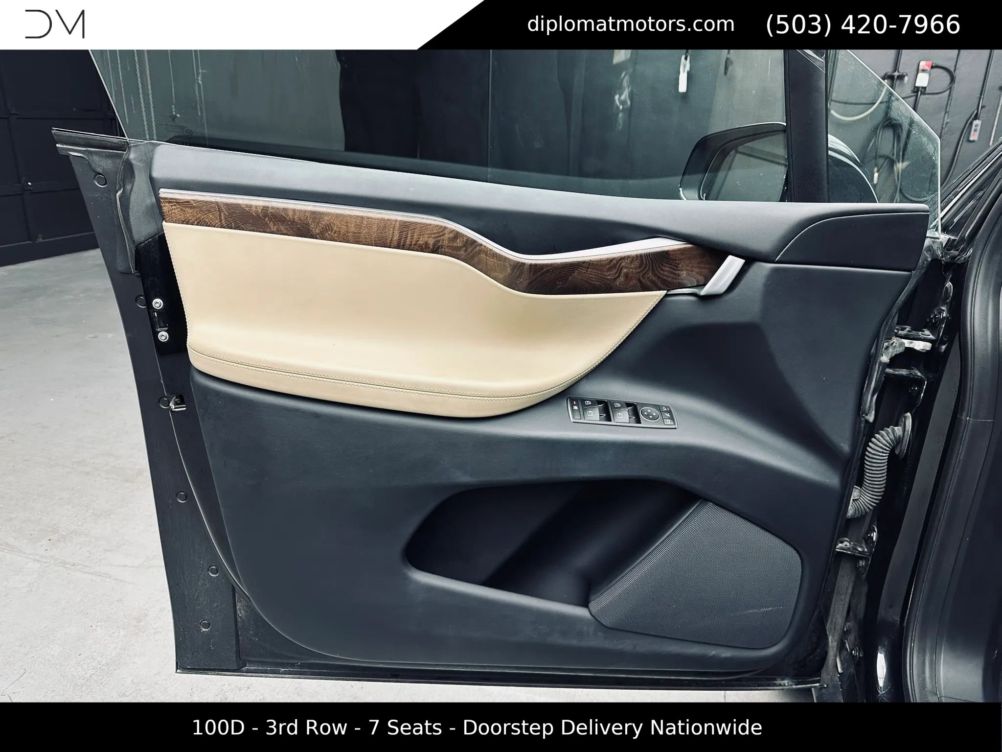 2017 Tesla Model X 100D